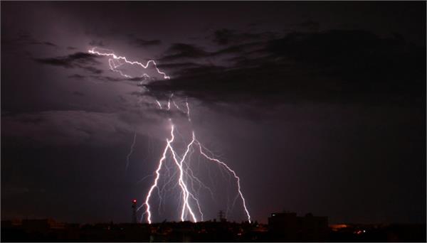 heavy rains to occur in next 4 days