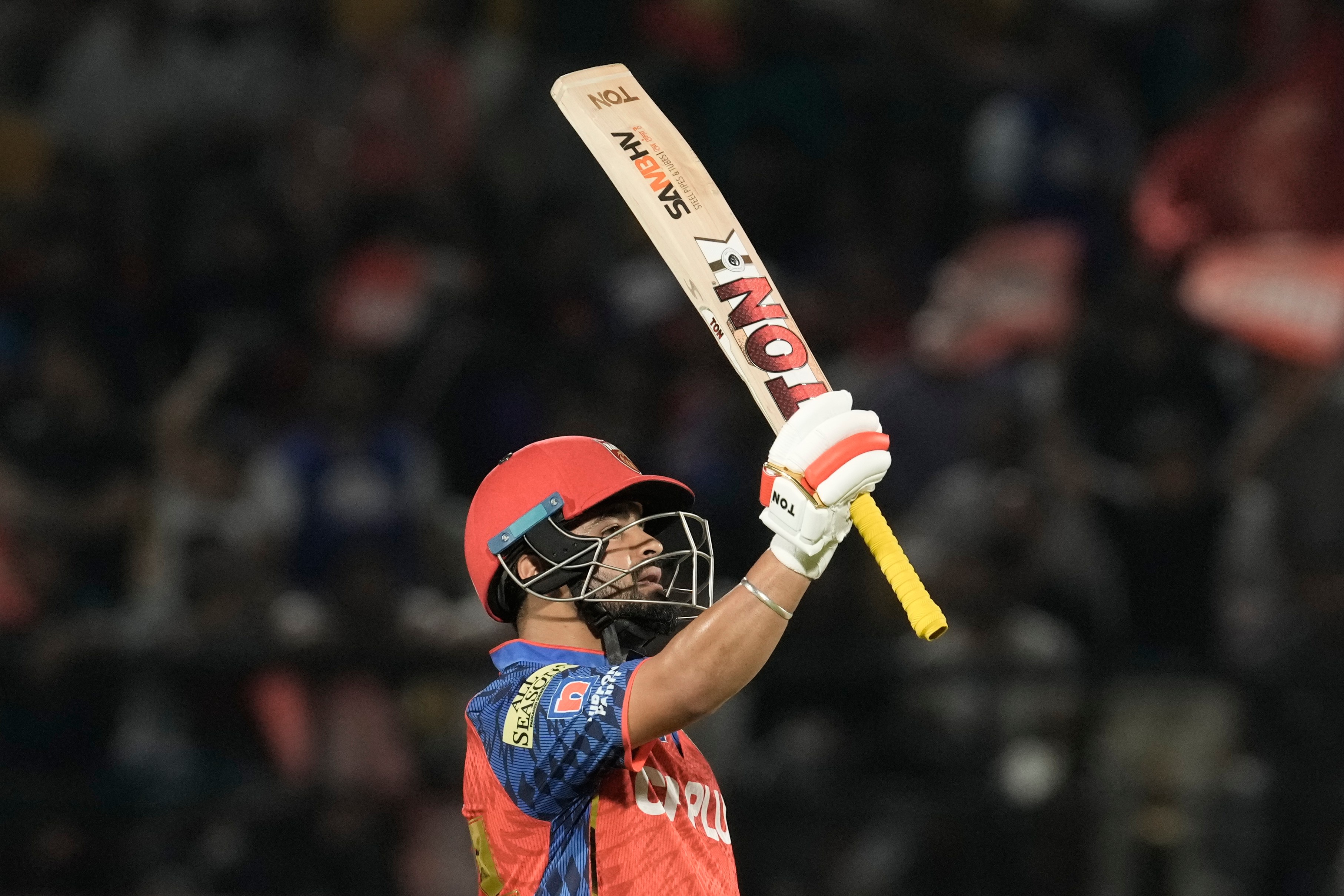 IPL 2026: ਪ੍ਰਭਸਿਮਰਨ ਦਾ ਤੂਫ਼ਾਨੀ ਅਰਧ ਸੈਂਕੜਾ, ਪੰਜਾਬ ਨੇ ਮੁੰਬਈ ਨੂੰ ਦਿੱਤਾ 201 ਦੌੜਾਂ ਦਾ ਟੀਚਾ