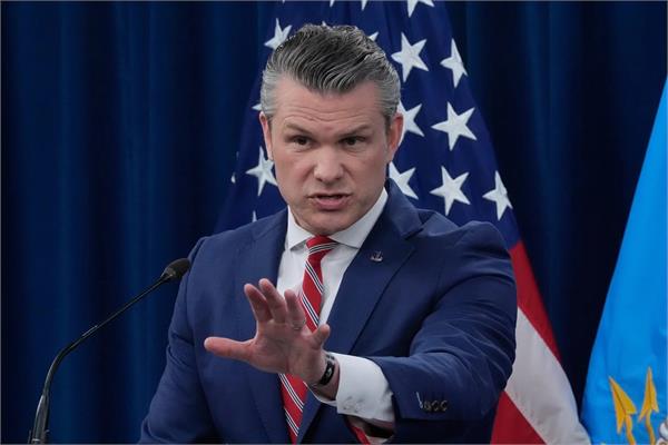ceasefire has not ended pete hegseth