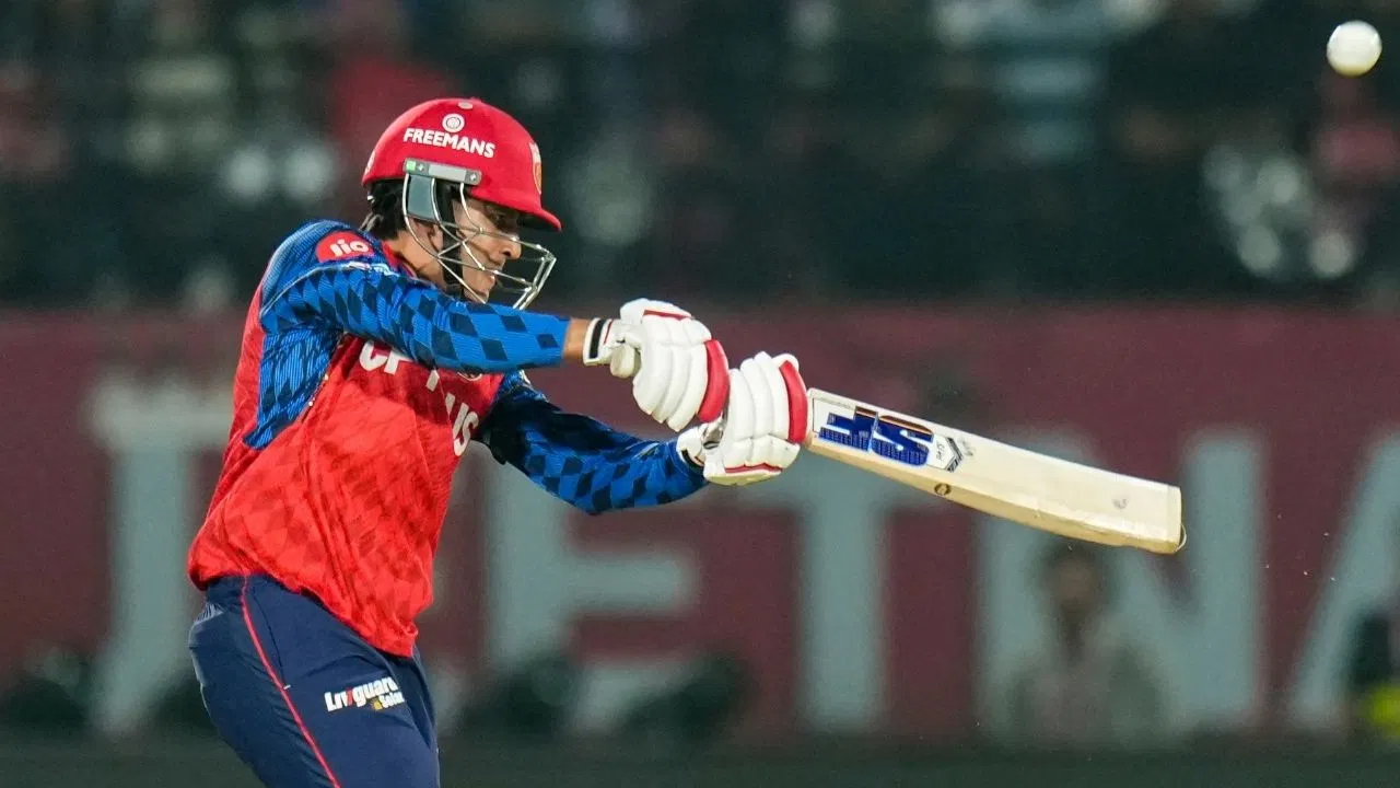 IPL 2026: ਪੰਜਾਬ ਨੇ ਦਿੱਲੀ ਨੂੰ ਦਿੱਤਾ 211 ਦੌੜਾਂ ਦਾ ਟੀਚਾ, ਪ੍ਰਿਯਾਂਸ-ਅਈਅਰ ਨੇ ਜੜੇ ਅਰਧ ਸੈਂਕੜੇ