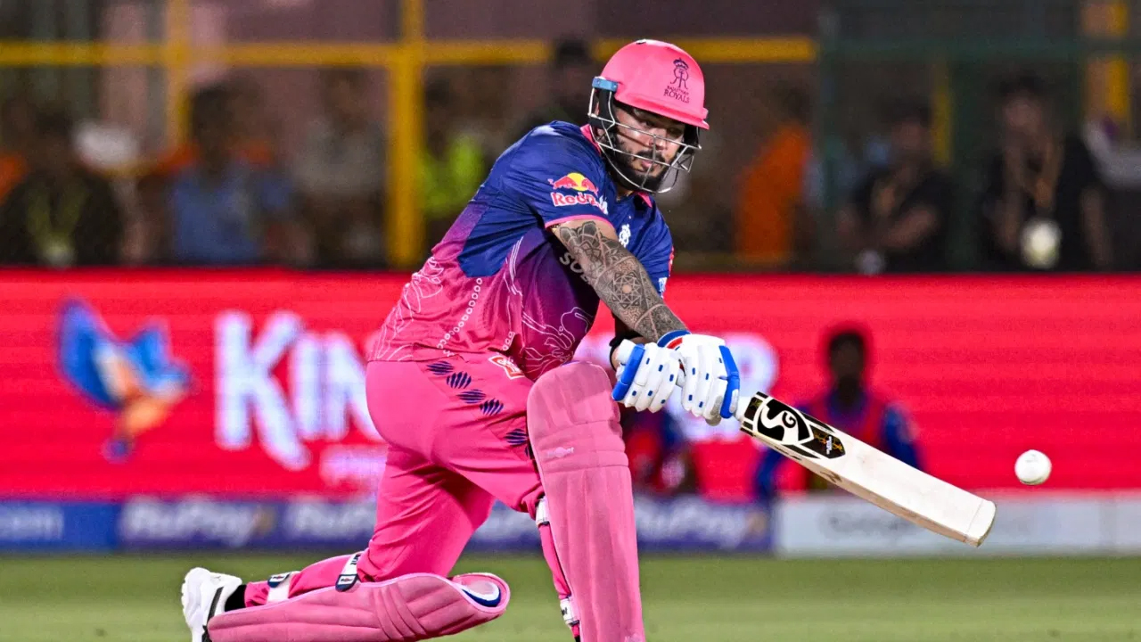 BCCI ਦੀ ਸਜ਼ਾ ਤੋਂ ਬਾਅਦ ਰੀਆਨ ਪਰਾਗ ਦਾ ਧਮਾਕਾ; DC ਖ਼ਿਲਾਫ਼ ਕਰ''ਤਾ ਇਹ ਕਮਾਲ