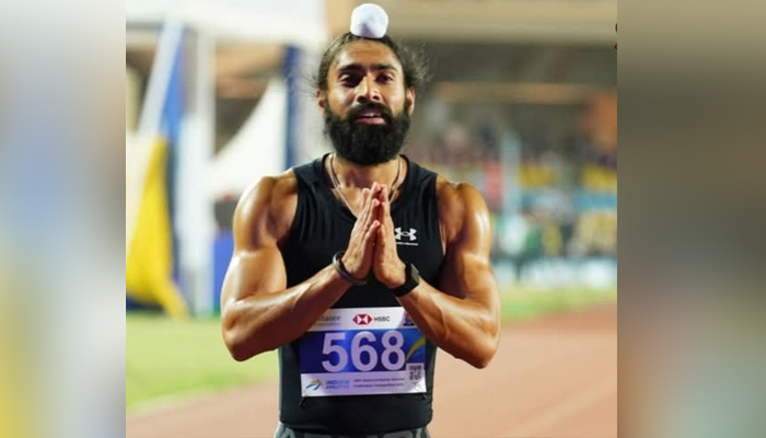 ਪੰਜਾਬ ਦੇ ਗੱਭਰੂ ਨੇ ਗੱਡੇ ਝੰਡੇ! ਗੁਰਿੰਦਰਵੀਰ ਸਿੰਘ ਬਣਿਆ ਭਾਰਤ ਦਾ ਸਭ ਤੋਂ ਤੇਜ਼ ਦੌੜਾਕ