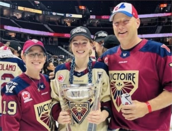 saskatchewan  s kaitlin willoughby creates history