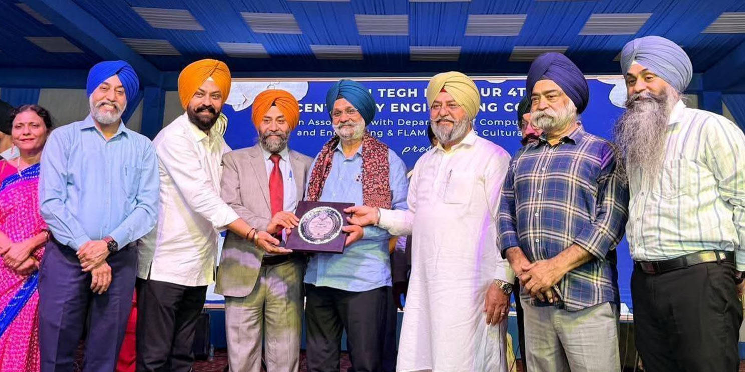ਗੁਰੂ ਤੇਗ ਬਹਾਦਰ ਫੋਰਥ ਸੈਨਟੇਨਰੀ ਕਾਲਜ ਦਾ ਪਹਿਲਾ ਗਰੈਜ਼ੂਏਸ਼ਨ ਸਮਾਗਮ ਆਯੋਜਿਤ