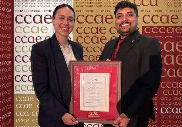 parikankshit mor rising star award canad