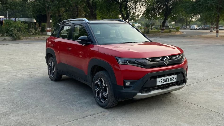 ਨਵੇਂ ਅਵਤਾਰ ''ਚ ਆ ਰਹੀ ਮਾਰੂਤੀ ਦੀ ਦਮਦਾਰ SUV