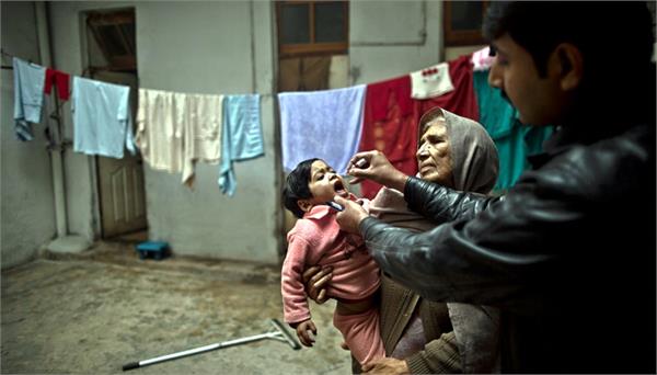 pakistan faces major polio threat
