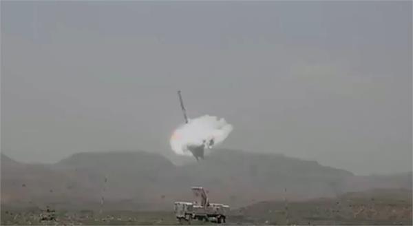 pakistan test fires fateh 4 long range missile