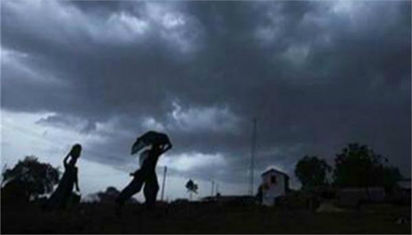 light drizzle in many districts of punjab