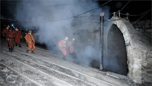 china  s coal mine blast