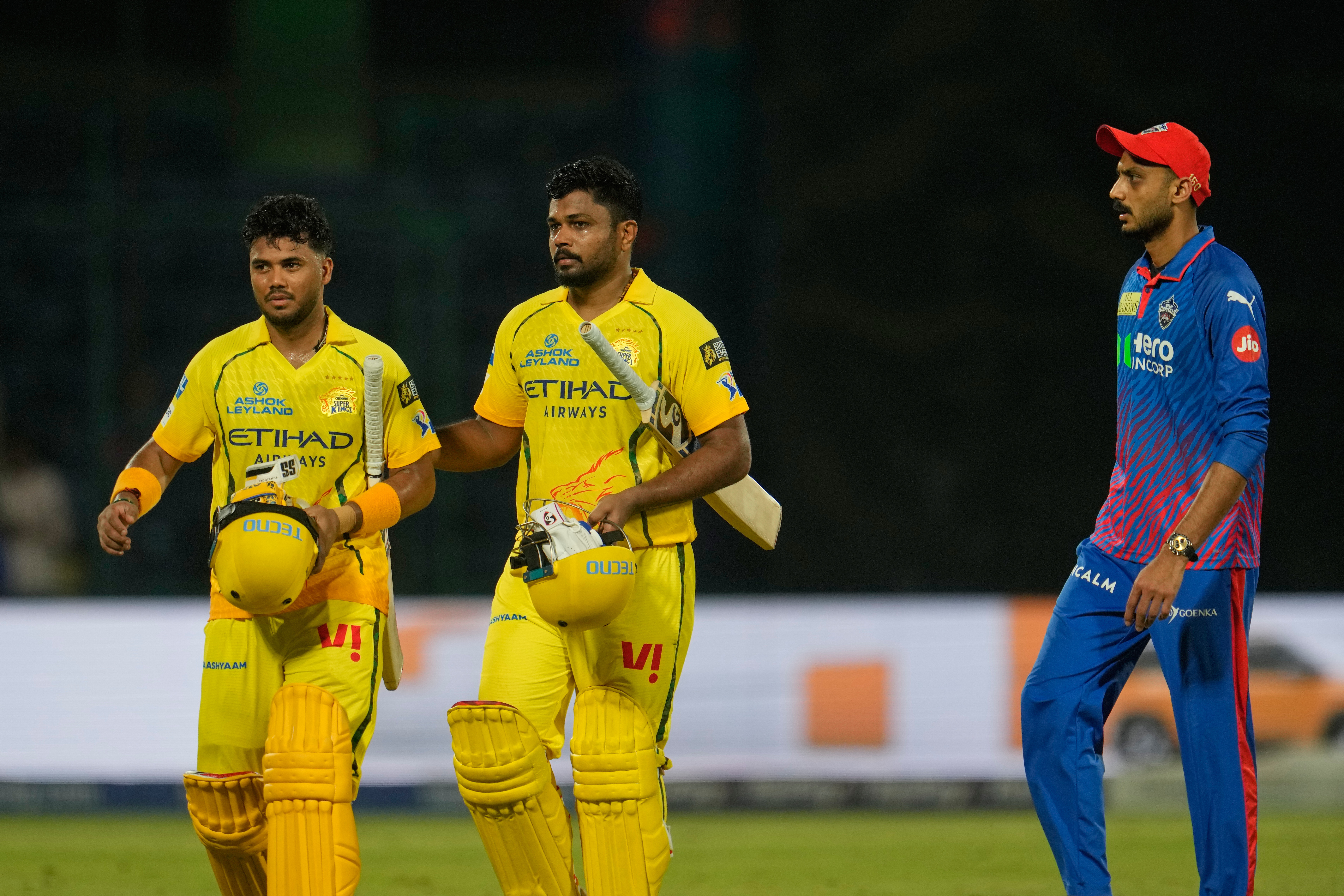 IPL 2026 : ਸੰਜੂ ਸੈਮਸਨ ਦੇ ਤੂਫ਼ਾਨ ''ਚ ਉੱਡੀ ਦਿੱਲੀ, ਚੇਨਈ ਨੇ 8 ਵਿਕਟਾਂ ਨਾਲ ਦਰਜ ਕੀਤੀ ਸ਼ਾਨਦਾਰ ਜਿੱਤ