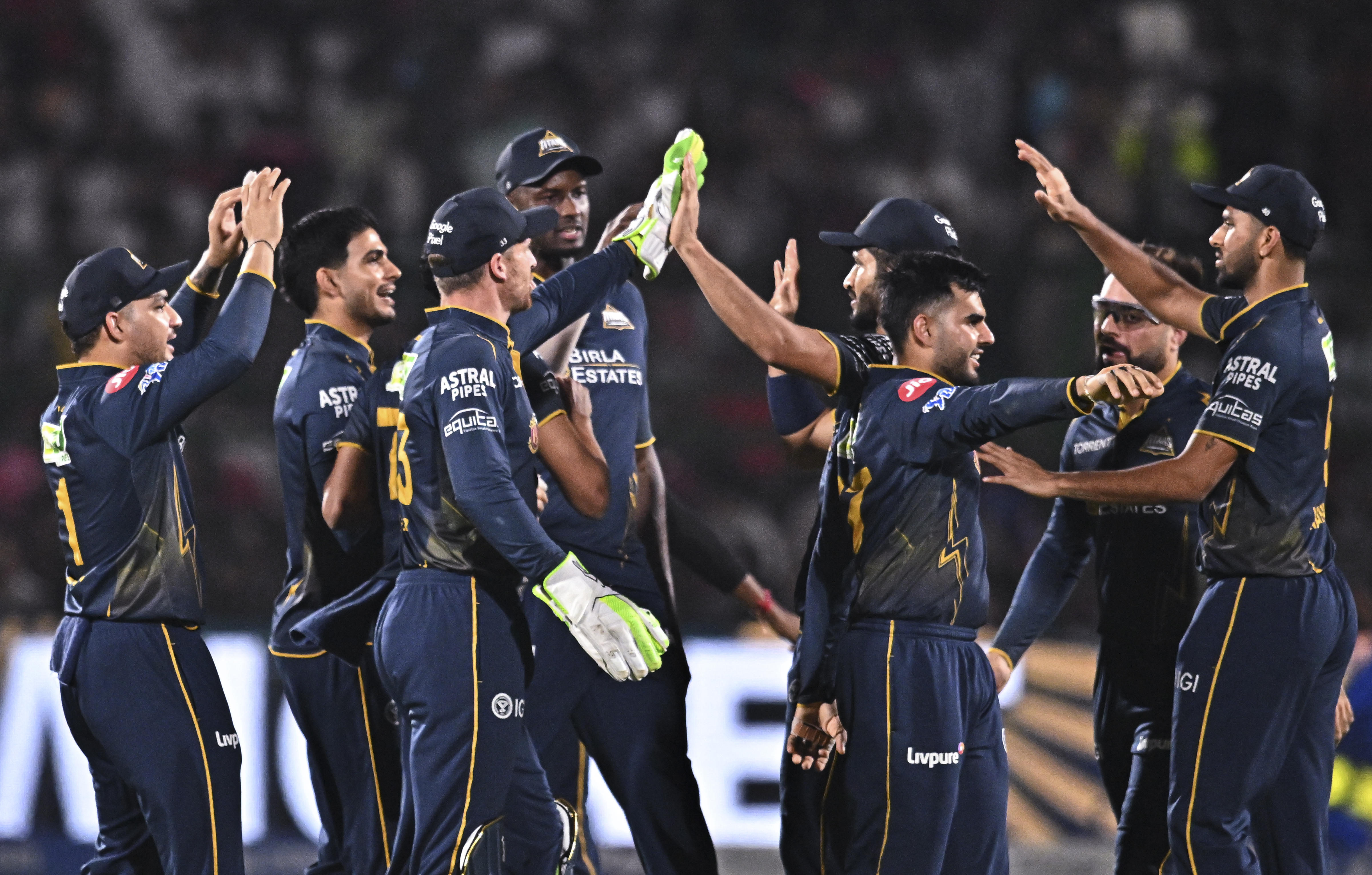 IPL 2026: GT ਨੇ RR ਨੂੰ 77 ਦੌੜਾਂ ਨਾਲ ਹਰਾਇਆ, ਅੰਕ ਸੂਚੀ ''ਚ ਹੋਇਆ ਵੱਡਾ ਉਲਟਫੇਰ