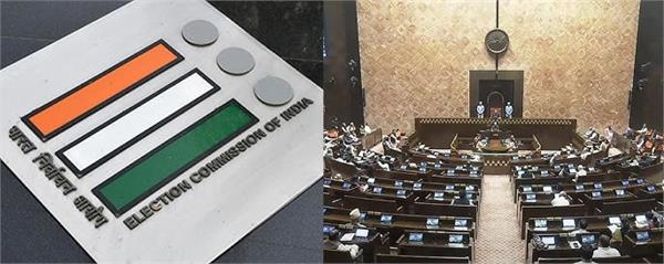 bjp has no advantage in the elections for 24 rajya sabha seats