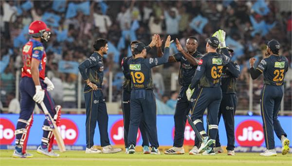 gujarat beat punjab kings by 4 wickets
