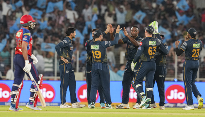 IPL 2026: ਗੁਜਰਾਤ ਨੇ ਪੰਜਾਬ ਕਿੰਗਜ਼ ਨੂੰ 4 ਵਿਕਟਾਂ ਨਾਲ ਹਰਾਇਆ; ਹੋਲਡਰ ਤੇ ਸੁਦਰਸ਼ਨ ਰਹੇ ਜਿੱਤ ਦੇ ਹੀਰੋ