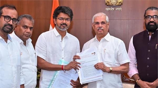 tvk vijay tamil nadu new cm