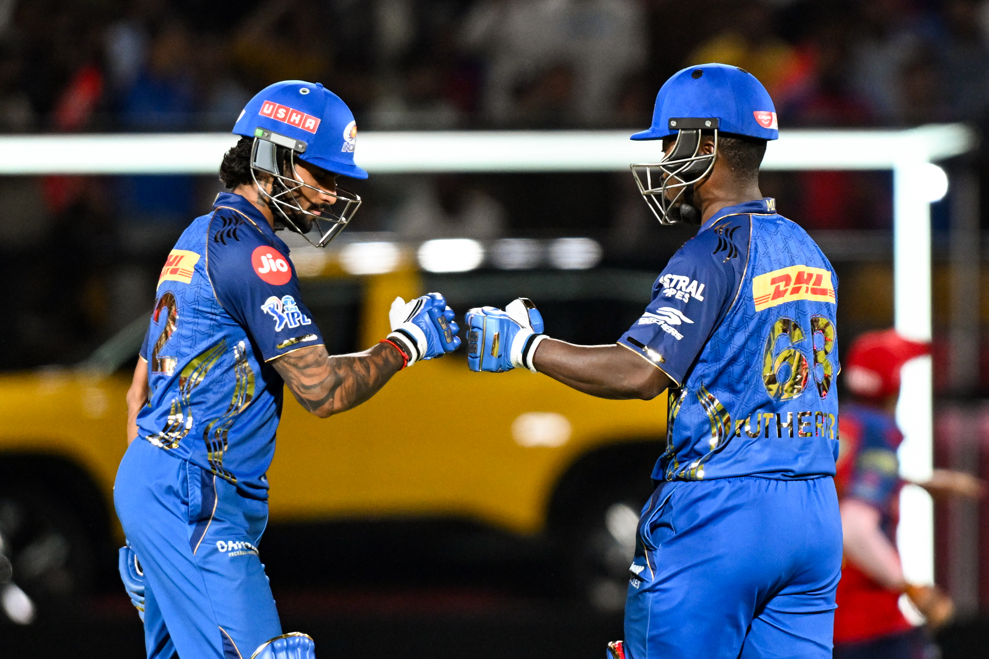 IPL 2026: ਮੁੰਬਈ ਨੇ ਪੰਜਾਬ ਕਿੰਗਜ਼ ਨੂੰ 6 ਵਿਕਟਾਂ ਨਾਲ ਹਰਾਇਆ, ''ਸ਼੍ਰੇਅਸ ਬ੍ਰਿਗੇਡ'' ਦੀ ਲਗਾਤਾਰ ਪੰਜਵੀਂ ਹਾਰ