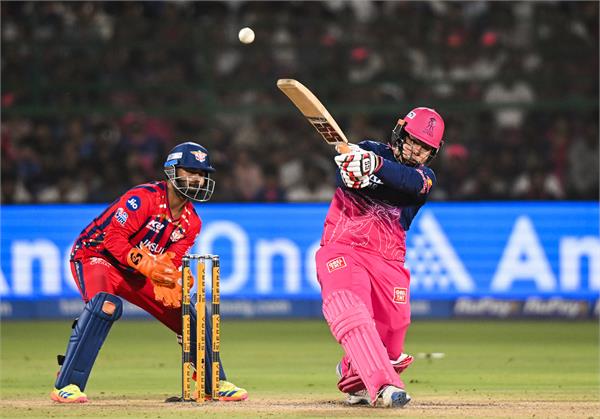 rr vs lsg  ipl 2026