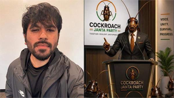 from meme maker to   cockroach king  