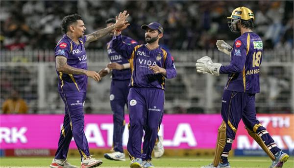 kolkata knight riders beat gujarat titans