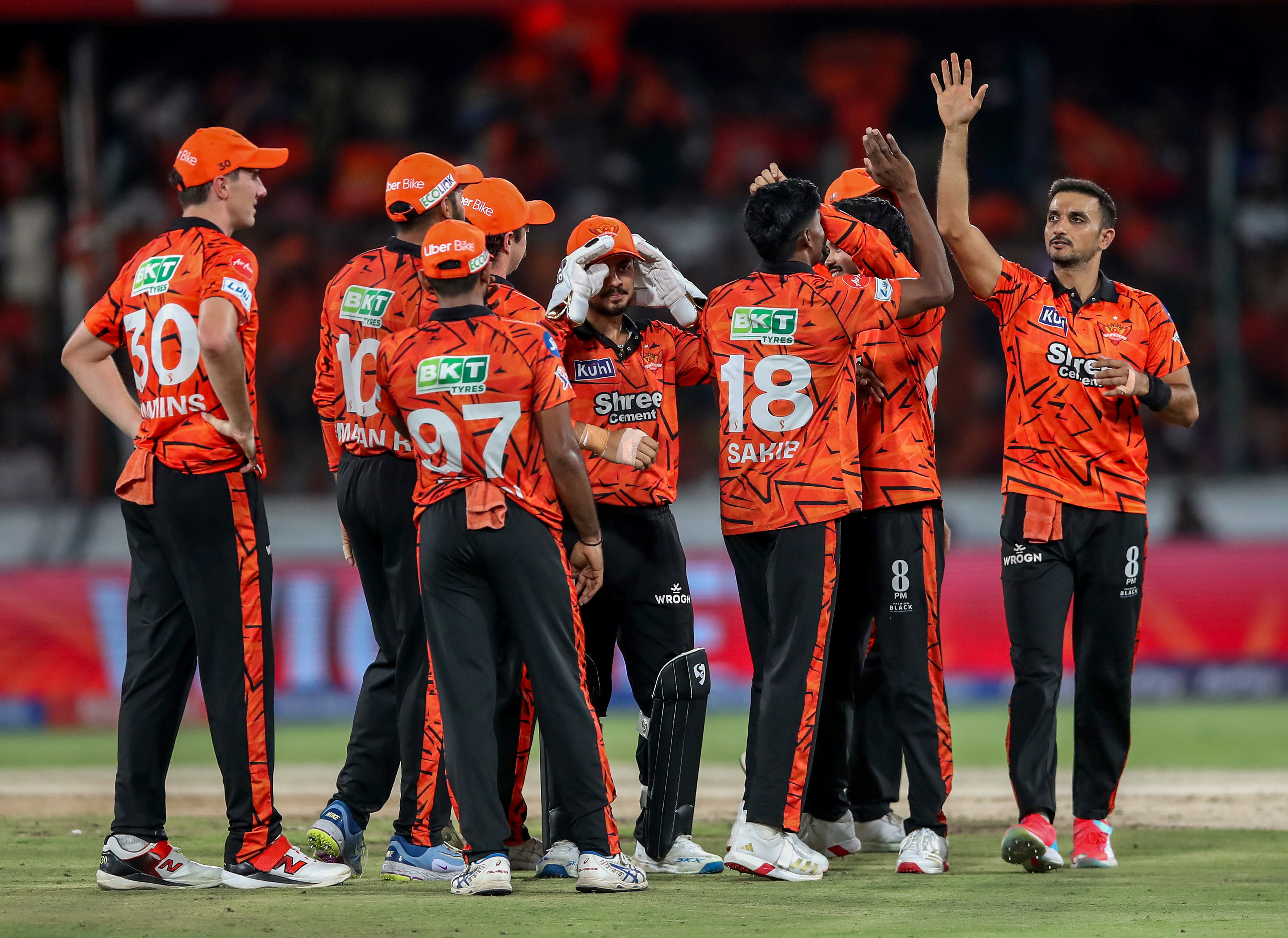 IPL 2026: ਹੈਦਰਾਬਾਦ ਨੇ ਬੈਂਗਲੁਰੂ ਨੂੰ 55 ਦੌੜਾਂ ਨਾਲ ਹਰਾਇਆ