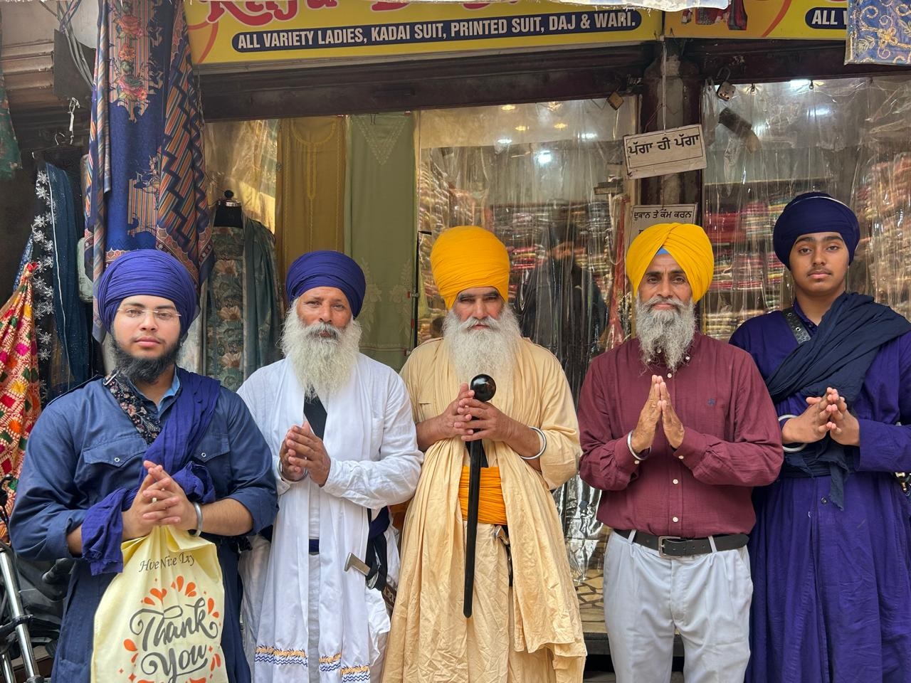 ਸ਼ਹਿਰ ਦੀ ਚਾਰਦੀਵਾਰੀ ਅੰਦਰ ਸ਼ਰਾਬ, ਮੀਟ ਅਤੇ ਨਸ਼ੀਲੇ ਪਦਾਰਥਾਂ ਦੀ ਵਿਕਰੀ ਤੇ ਸਟੋਰੇਜ ''ਤੇ ਮੁਕੰਮਲ ਪਾਬੰਦੀ
