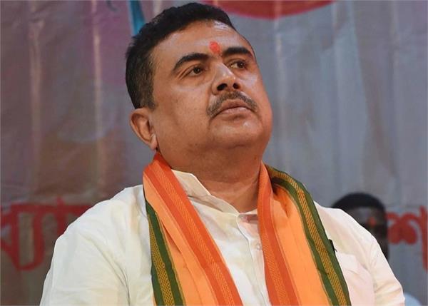 why is shubhendu adhikari leading the race for cm post 