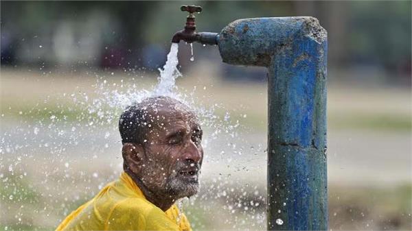 the havoc of   unbearable heat   may increase due to heat and humidity