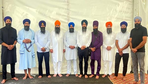 martyrdom celebration on july 5 at gurdwara singh sabha rodigo mantova