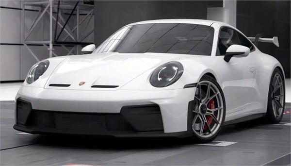 porsche  s new car launched in india