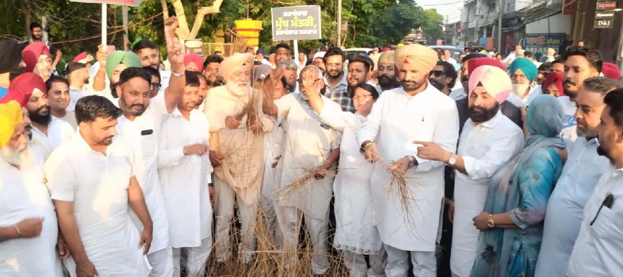 ਝਾੜੂ ਦੀ ਬੇਅਦਬੀ ਕਰਨ ਦਾ ਹਵਾਲਾ ਦੇ ਕੇ ਨੌਜਵਾਨ ਨੂੰ ਜੇਲ੍ਹ 'ਚ ਡੱਕਣਾ ਸਰਕਾਰ ਦਾ ਨੀਵਾਂ ਪੱਧਰ: ਰਾਜਾ ਵੜਿੰਗ