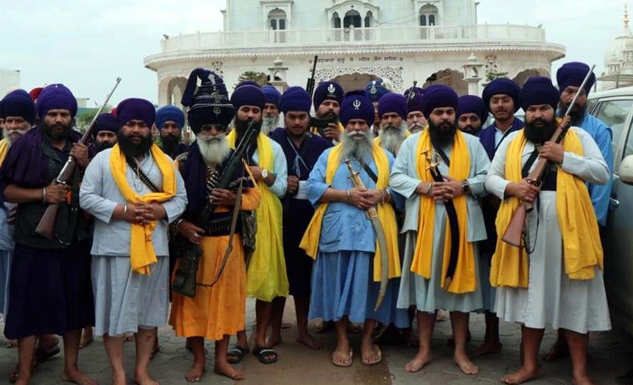 ਉੱਤਰਾਖੰਡ 'ਚ ਨਿਹੰਗ ਸਿੰਘਾਂ ਨਾਲ ਧੱਕੇਸ਼ਾਹੀ? ਬਾਬਾ ਬਲਬੀਰ ਸਿੰਘ ਨੇ ਪੁਲਸ ਦੀ ਇਕਪਾਸੜ ਕਾਰਵਾਈ ਨੂੰ ਦੱਸਿਆ 'ਅਸਹਿ'