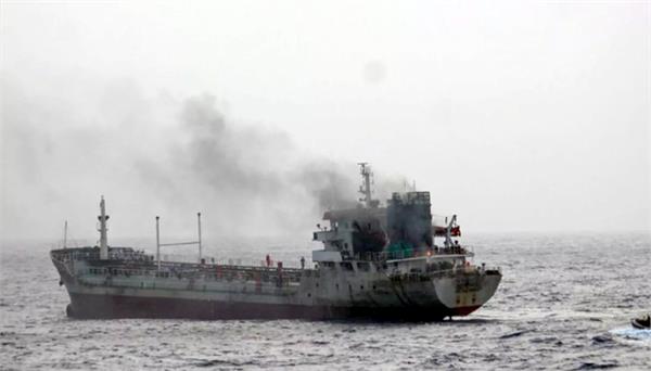 3 indians missing in us attack on oil tanker off oman coast