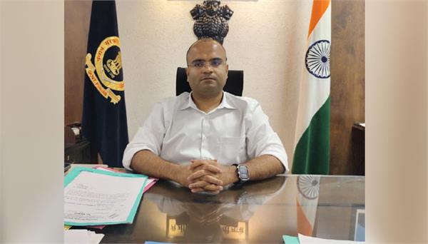 district administration starts registering fir against