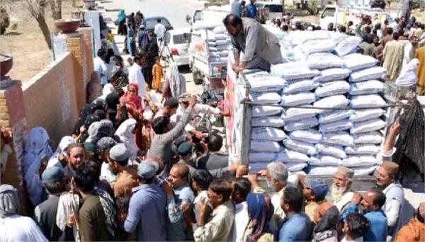 flour crisis in pakistan