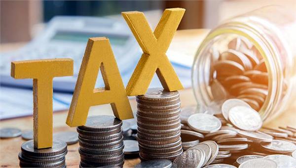 tax collection sets new record