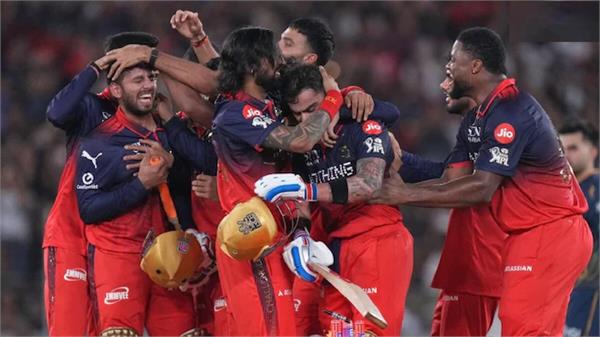 champion rcb became rich