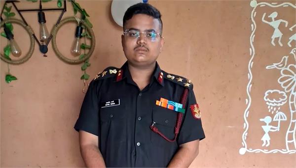 21 year old youth posing as a fake brigadier in custody