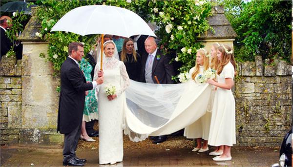 king charles nephew marries nurse harriet sperling