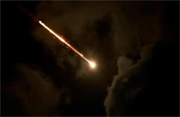 war flares up again in the middle east