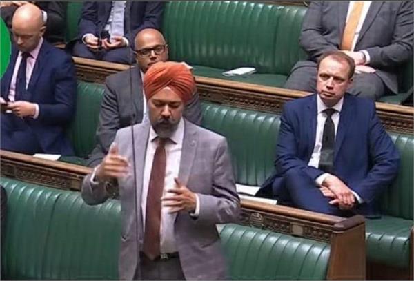 mp dhesi has his own village turned into hell