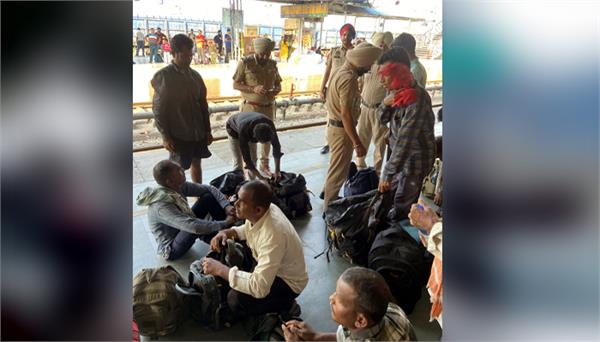 railways caught more than 43 thousand passengers without tickets