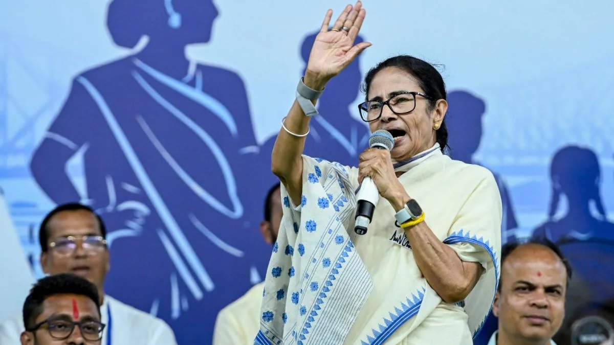 ਮਮਤਾ ਬੈਨਰਜੀ ਨੂੰ ਵੱਡਾ ਝਟਕਾ: TMC ਦੇ 3 ਬੈਂਕ ਖਾਤੇ ਫ੍ਰੀਜ਼, 440 ਕਰੋੜ ਰੁਪਏ ਫਸੇ