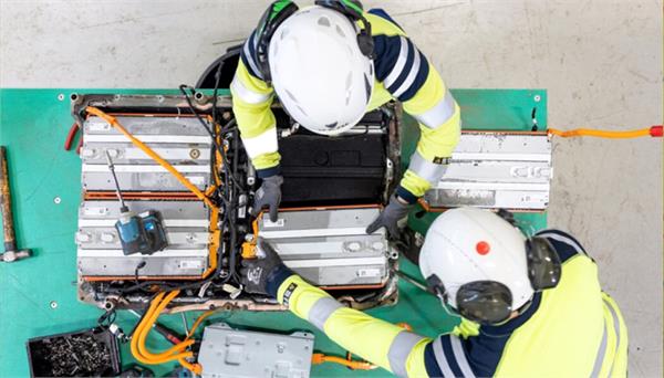 government launches new scheme for battery recycling