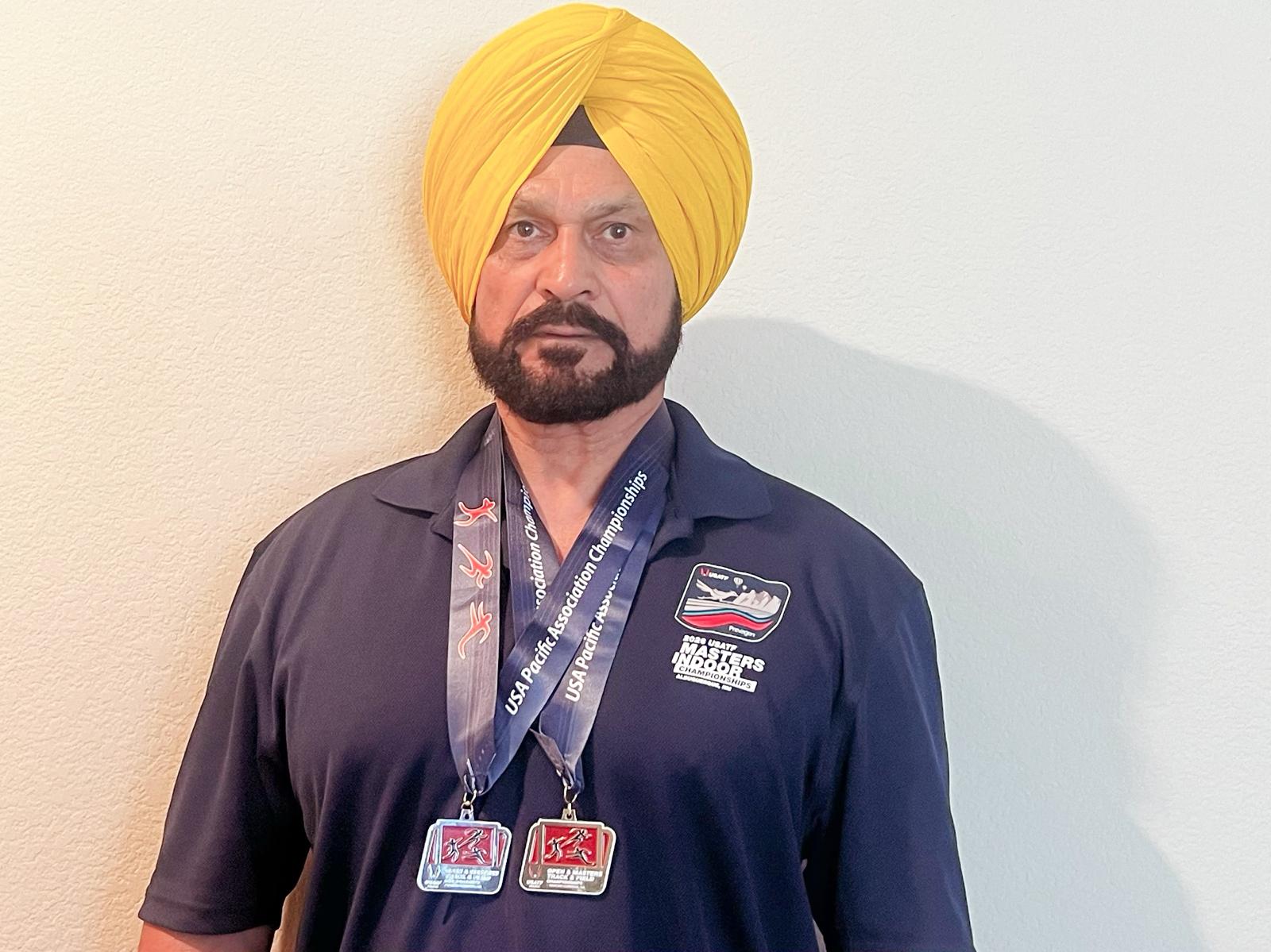 66ਵੇਂ ਗੋਲਡਨ ਵੈਸਟ ਮੁਕਾਬਲਿਆਂ ''ਚ ਫਰਿਜ਼ਨੋ ਦੇ ਗੁਰਬਖਸ਼ ਸਿੰਘ ਨੇ ਗੱਡੇ ਝੰਡੇ, ਹੈਮਰ ਥਰੋਅ ''ਚ ਜਿੱਤਿਆ ਸੋਨਾ