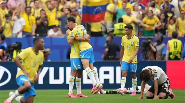 fifa world cup brazil makes a stunning comeback