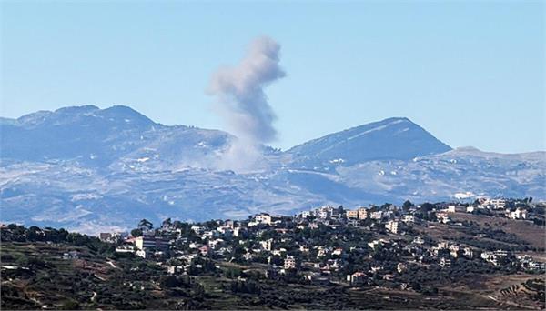 us iran talks suspended due to lebanon fighting