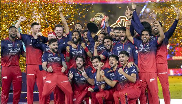 5 big reasons that made rcb champions