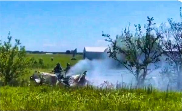 major plane crash in america