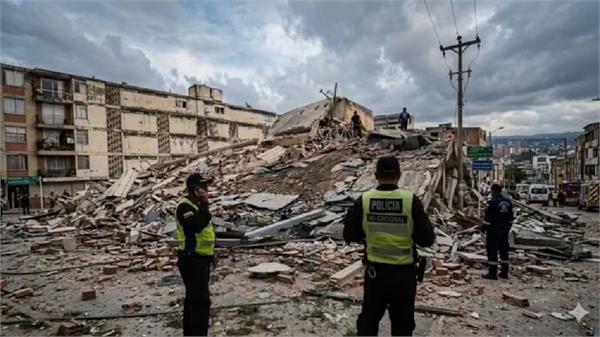 natural disaster in venezuela